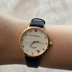 Kate Spade 5 O’Clock Somewhere Watch